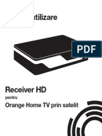 Ghid Receiver DTH KSTB6029