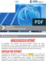 Modulo 3 - Internet