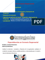 Gestion y Control Financiero