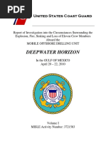 Download Report of Investigation into the Circumstances Surrounding the Explosion Fire Sinking and Loss of Eleven Crew Members Aboard the MOBILE OFFSHORE DRILLING UNIT DEEPWATER HORIZON In the GULF OF MEXICO by cgreport SN53653055 doc pdf