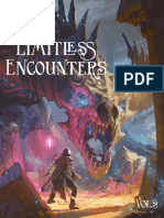 D&D5e - Limitless Encounters, Vol 2 (Screen)