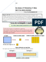 Clase Semana N°27 Matemáticas 4° Básico