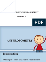 Growth Chart and Measurment Chapter # 6
