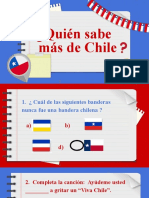 Trivia Festas Patrias Chile
