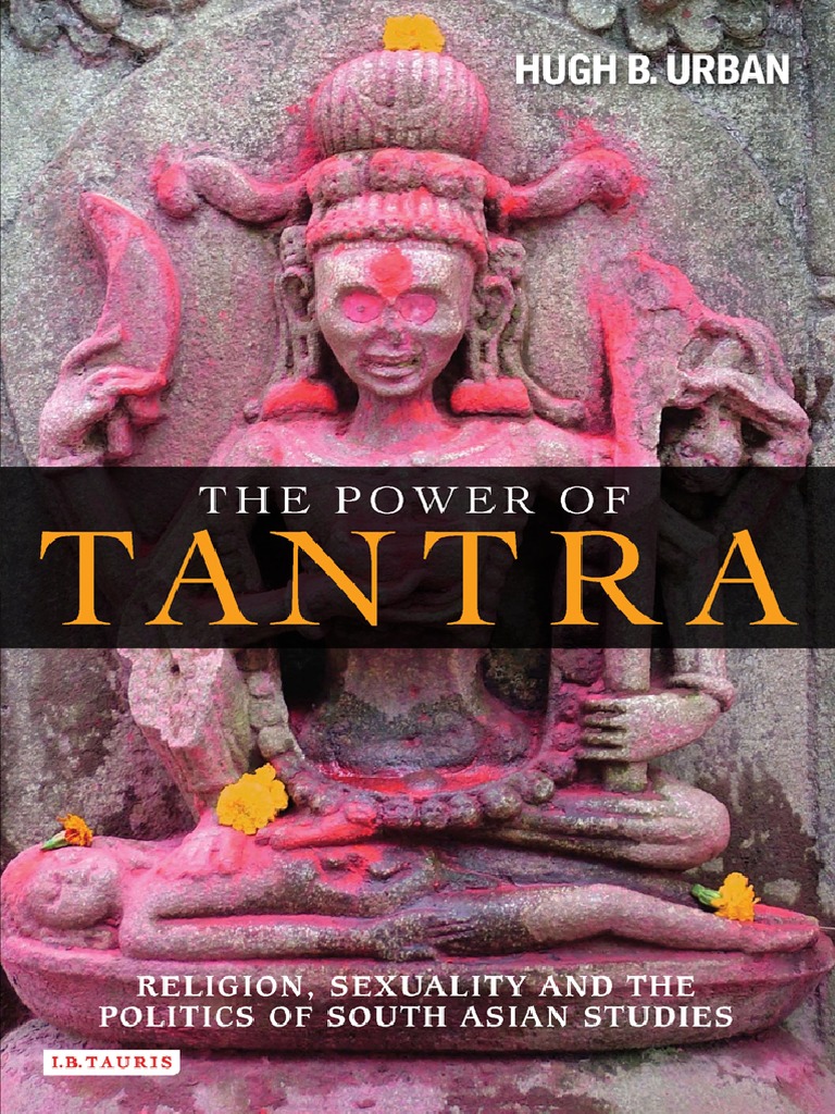The Power of Tantra-HUGH B image
