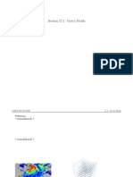 17-1 Vector Fields