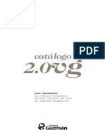 Catalogo 2012
