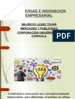 Creatividad Vs Innovación, La Innovación