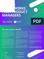 Guia de Frameworks Para Product Managers - PM3