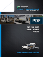 CSM Fleet Solutions Brochure