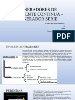 Generador Serie