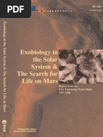 Download Exobiology in the Solar System and the Search for Life on Mars by Bob Andrepont SN53654170 doc pdf