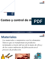 Presentación Contabilización de Materiales Capitulo 3