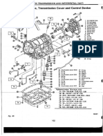 Section 3.2a Automatic Transmission and Differential (4AT) PART 2(2)