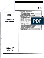 Section 4.3 - Steering System