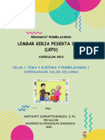 LKPD Kls 1 Tema 4 Sub 4 pb1