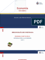 ICA 4160 Microeconomia - CLASE 6 Parte 1