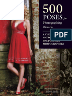 500 Poses For Women