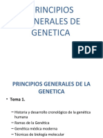 Genética Tema 1