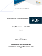 Unidad 1-Modelo de Inventarios Deterministicos