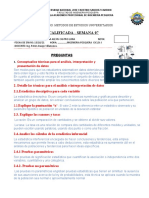 Practica No 8 tecnicas de analisis, interpretacion y recoleccion de datos