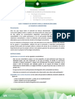 PSLC06 - M5 - Guia para Observación