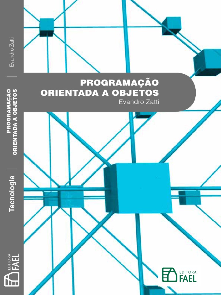 Livro - Programacao Orientada A Objetos1, PDF, Linguagem de programação