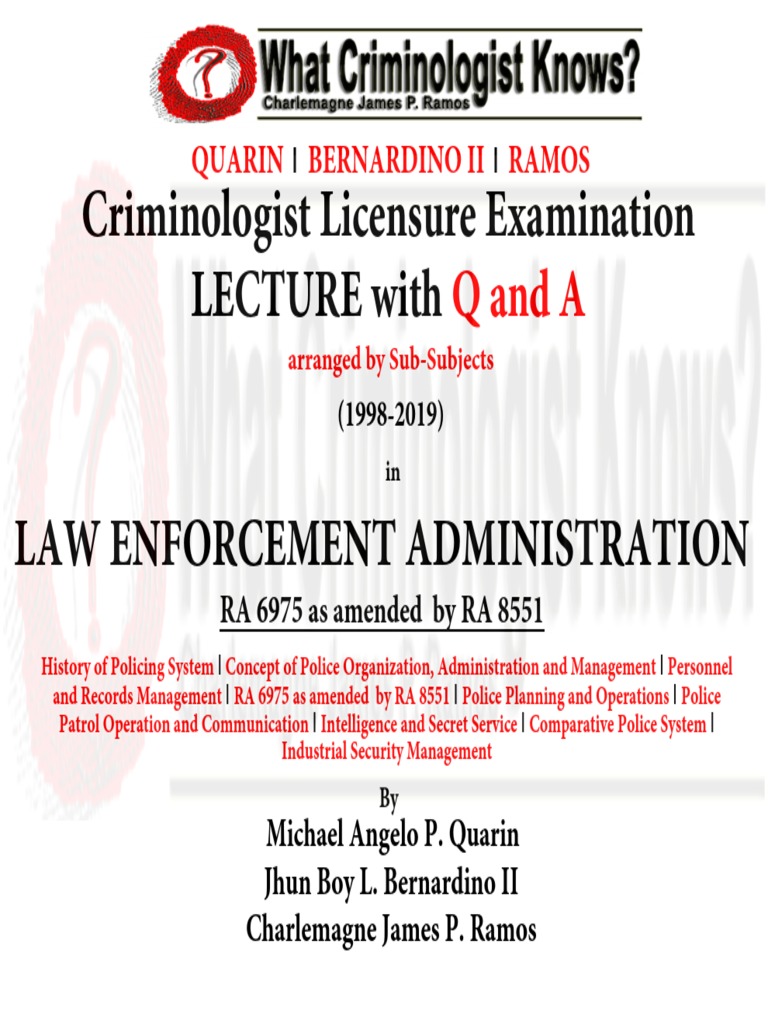 lecture-and-q-and-a-series-in-ra-6975-and-ra-8551-pdf-police-law