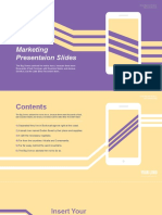 Business Powerpoint Template Vol 13 (Color C) (16x9)