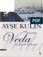 Ayşe Kulin - Veda