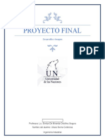 Proyecto Final Imagen