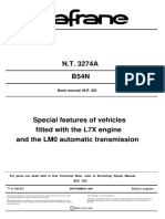 N.T. 3274A B54N: Basic Manual: M.R. 302