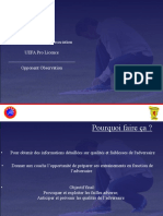 Jose Mourinho - UEFA PRO License
