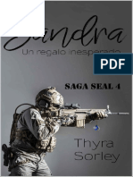 Zandra, Un Regalo Inesperado- Saga Seal 4- Thyra Sorley
