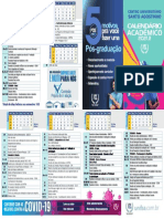 Calendário Acadêmico 2021.2