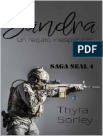 Zandra, Un Regalo Inesperado - Saga Seal 4 - Thyra Sorley