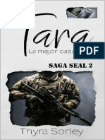 Tara, la mejor casualidad- saga seal 2 - Thyra Sorley