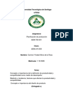 Productividad y competitividad: factores clave para el éxito empresarial