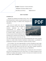 Os rios voadores e o desmatamento na Amazônia