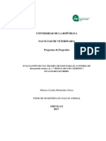 Miraballes Ferrer - 2017 - Evaluación de Una Trampa de Paso para El Control D