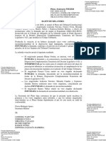 00004-2019-Ai - Plazos Prescripcion - Pleno