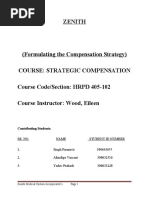 Download ZENITH Assignment by Paramvir Singh SN53655598 doc pdf