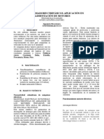 Transformadores trifásicos en la alimentación de motores