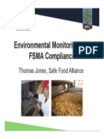 sfc2017 Environmental Monitoring