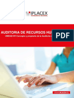 Auditoria de Recursos Humanos PDF