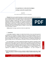 Acerca de La Equivalencia y Traducción Fraseológica - Un Enfoque Contrastivo Español-Chino - Fan Wupdf