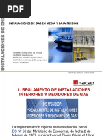 Manual de Declaración TC6 de Gas | PDF | Documento de identidad