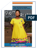 Ghost Run E-Novel by Opeyemi O. Akintunde