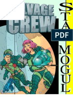 Salvage Crew Star Mogul Game