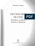 Copia de Russo. Diccionario de Cine